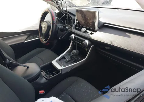 2023 Toyota Rav4 Xle from USA, damaged, VIN 2T3W1RFVXPW286203